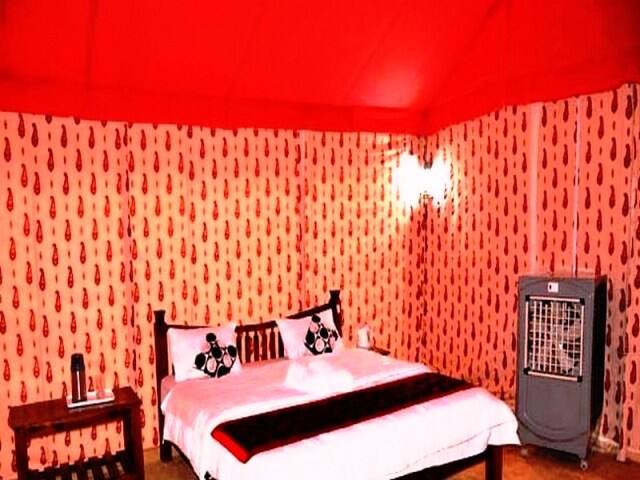 Lakhmana Desert Camp, Jaisalmer 2